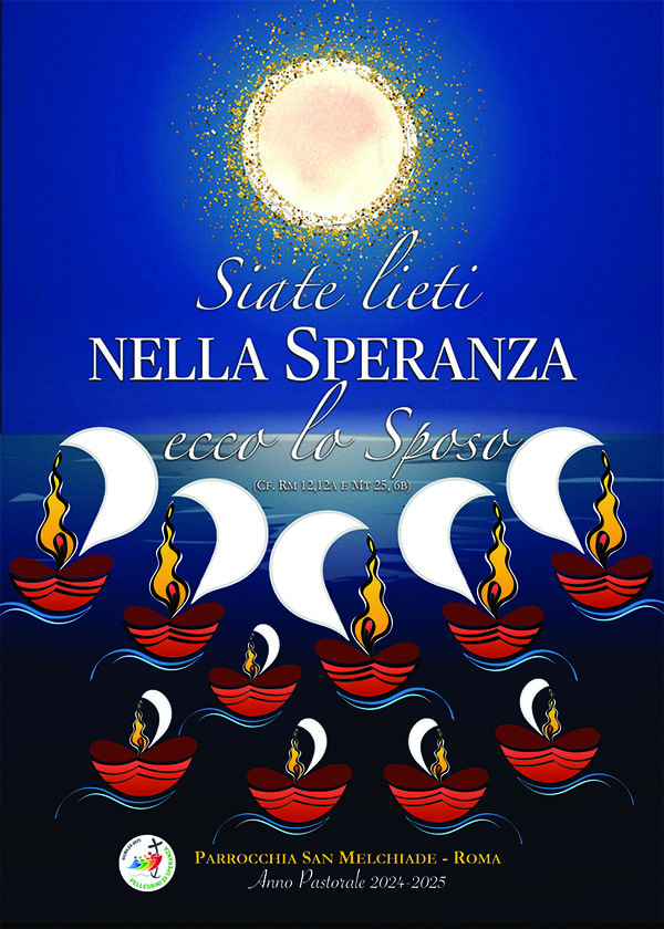 Siate lieti nella speranza 2024-2025 DEF
